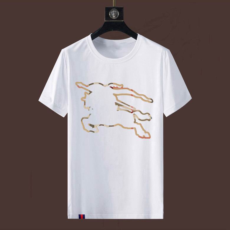 Burberry T-shirt Mens ID:20260520-109
